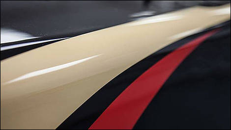 F1 Lotus teaser E22
