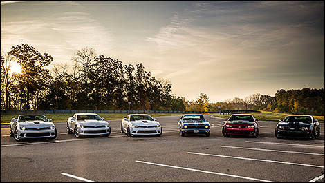 Chevrolet Camaro Z/28 2014