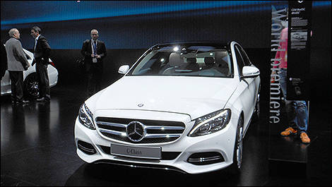 Mercedes-Benz C 220 BlueTEC Diesel