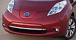 Nissan LEAF : la 100 000e a été vendue