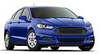 2014 Ford Fusion Preview