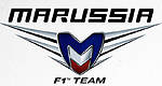 F1: Marussia dévoile sa MR03 2014 (+photos)