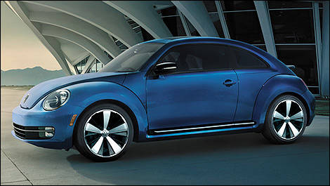 2014 Volkswagen Beetle 