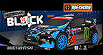 Une voiture téléguidée reproduit le Gymkhana 6 de Ken Block (vidéo)