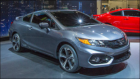 2014 Honda Civic Coupe