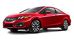 2014 Honda Civic Coupe Preview