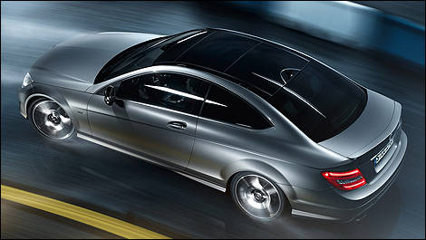 2014 Mercedes Bens C Class 