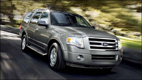 2014 Ford Expedition