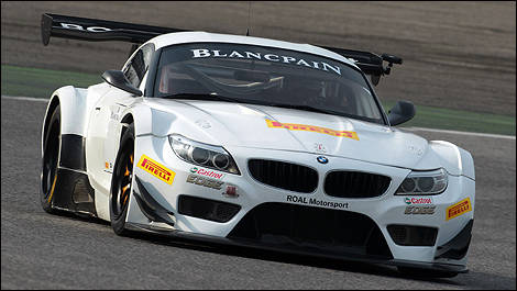 DTM Alex Zanardi BMW