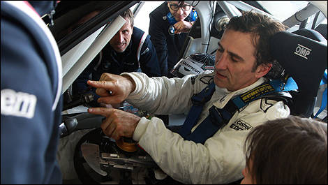 DTM BMW Alex Zanardi