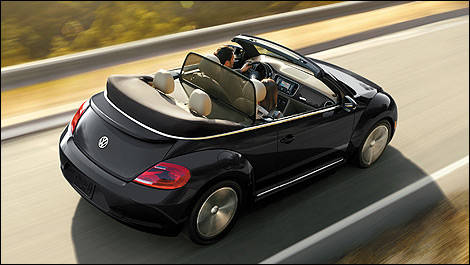 2014 Volkswagen Beetle Convertible