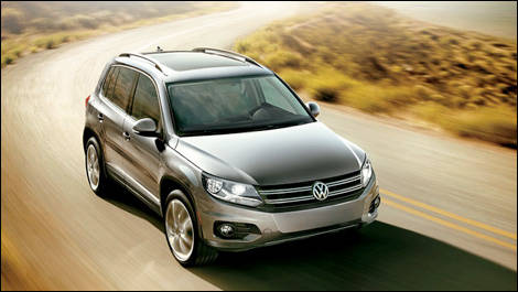 2014 Volkswagen Tiguan