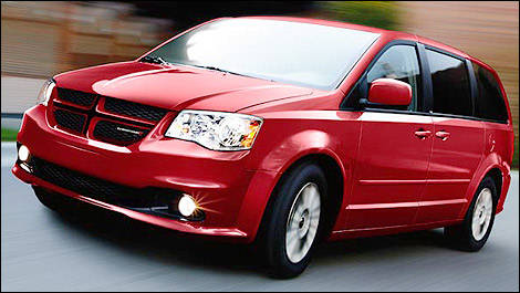 2014 Dodge Grand Caravan