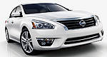 2014 Nissan Altima Preview