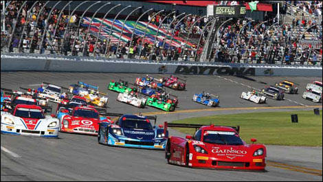 24 Hours of Daytona, United SportsCar Championship