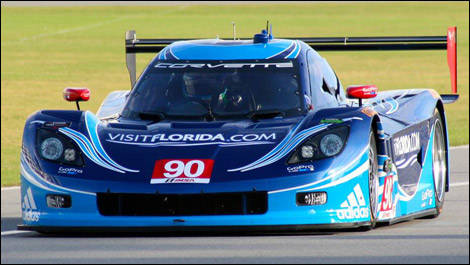 Corvette DP, United SportsCar Championship, 24 Hours of Daytona