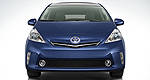 2014 Toyota Prius v Preview