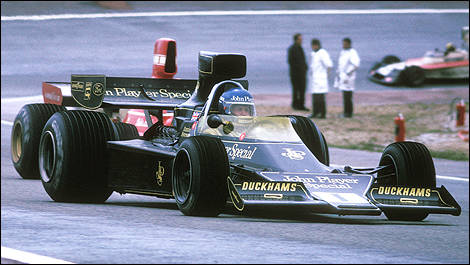 F1 Lotus 76