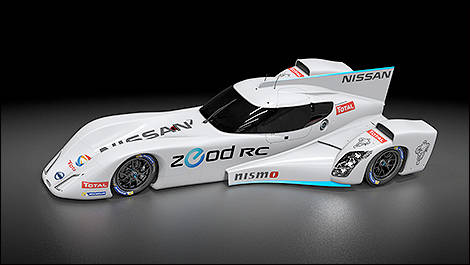 Nissan ZEOD RC