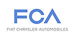 Fiat and Chrysler unveil new logo