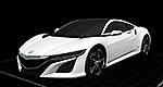 Imprimez votre propre concept Acura NSX en 3D!