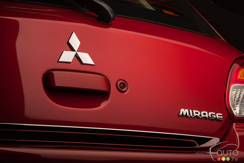 Photo: Mitsubishi