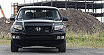 Honda Ridgeline : Used