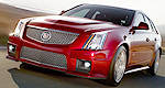 2014 Cadillac CTS-V Sport Wagon Preview