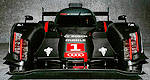 Endurance: Audi dévoile ses équipages pour le championnat d'endurance et Le Mans