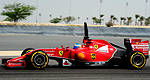 F1: Photos des voitures turbo de Formule 1 2014 (+photos)