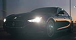 All-new Maserati Ghibli eclipses one-sided Super Bowl (video)