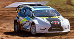 Rallycross: Peugeot s'engage en Championnat du monde de rallycross