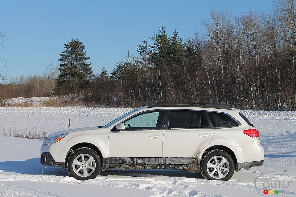 2014 Subaru Outback Review Editor's Review | Car Reviews | Auto123