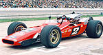 Historic race cars to compete at Indianapolis Motor Speedway