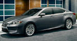 2014 Lexus ES 350 Preview
