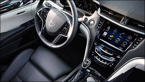 Cadillac XTS 2014