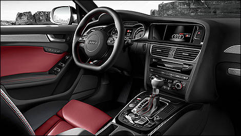 Audi S4 2014