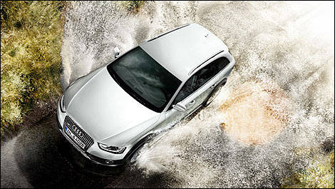 Audi A4 Allroad