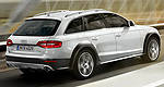 2014 Audi A4 allroad Preview