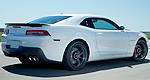 2014 Chevrolet Camaro Preview