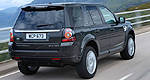 2014 Land Rover LR2 Preview