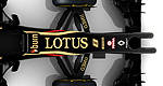 F1: Lotus met la E22 en piste à Jerez