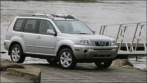 2006 Nissan X-Trail 