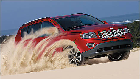 Jeep Compass 2014