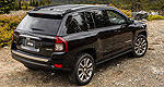 2014 Jeep Compass Preview