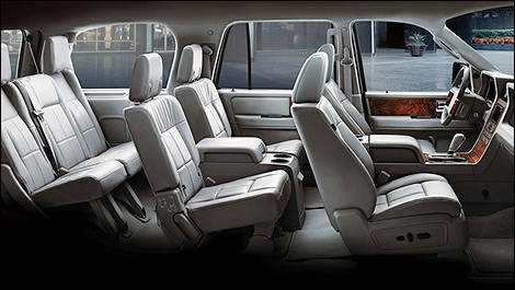 Lincoln Navigator 2014