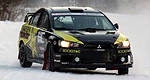 Rallyes canadiens: Antoine L'Estage amorce la saison en trombe à Maniwaki