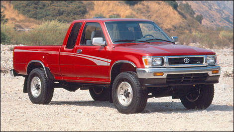 Toyota Tacoma 1996