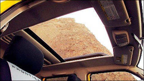 Nissan Frontier 2004