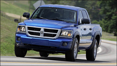 Dodge Dakota 2008